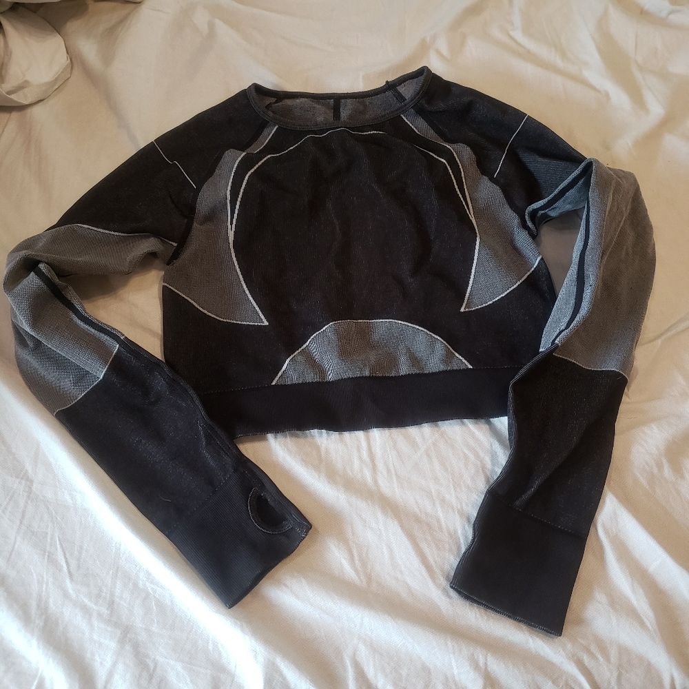 Mock gymshark turbo set L